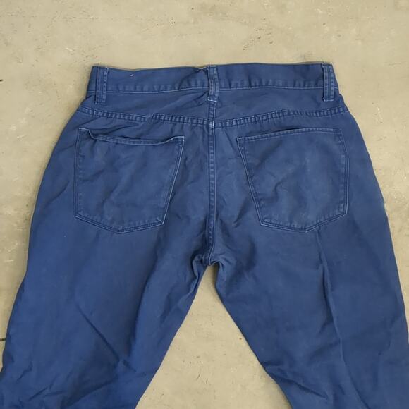 Agile Jeans Classic Blue Denim size 36 - Picture 5 of 5